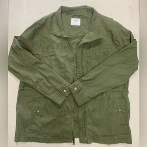 Women’s field jacket. Brand new with tags. Size XL.